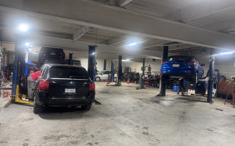 Pitts Stop Auto