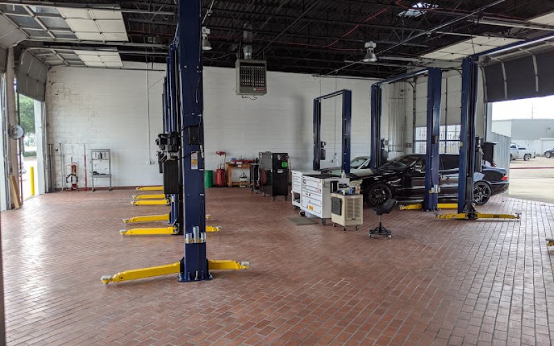 EurAuto Shop — Auto repair shop in Plano