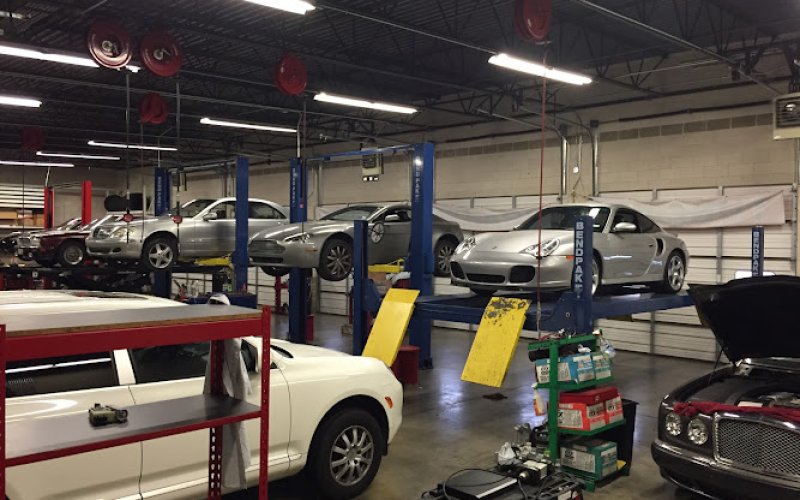 Fix N Go — Auto repair shop in Plano