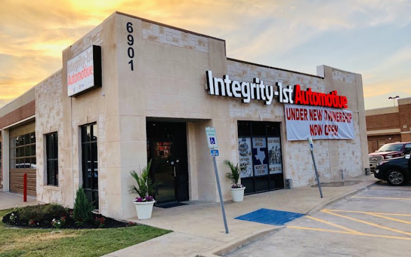 Integrity 1st Car Pros — Auto repair shop in Plano