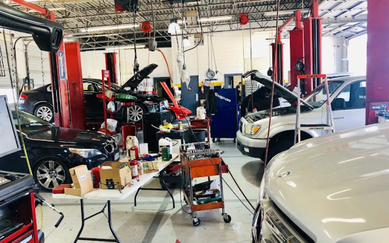 Integrity 1st Car Pros — Auto repair shop in Plano