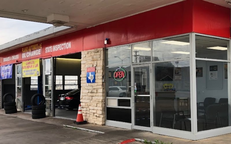 Plano Automotive — Auto repair shop in Plano