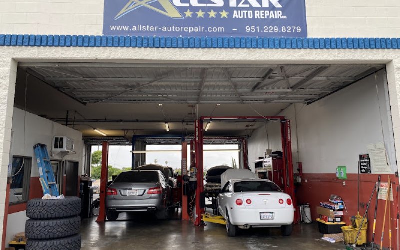 Allstar Auto Repair — Auto repair shop in Pomona
