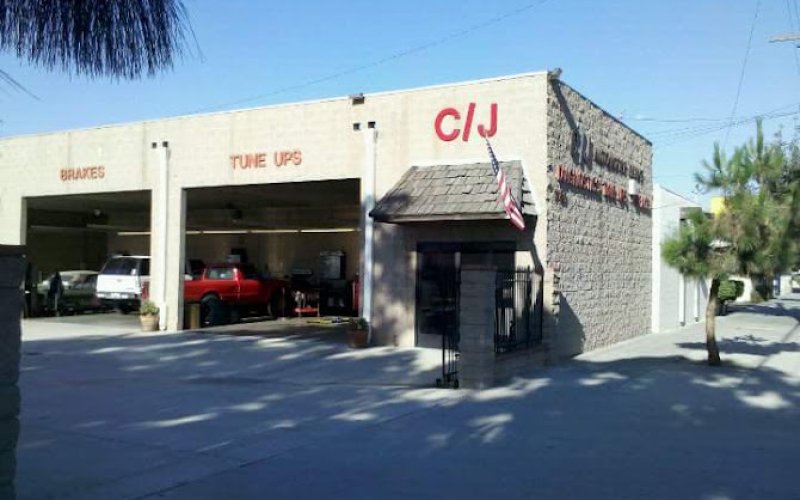 CJ Automotive Repair — Auto repair shop in Pomona