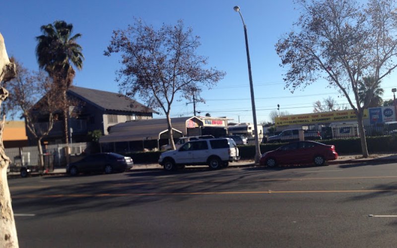 Hi Tech Auto Repair — Auto repair shop in Pomona