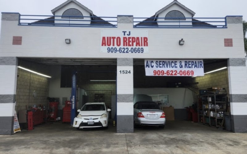 TJ Auto Repair