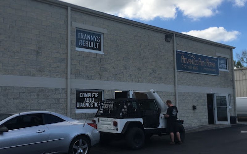 Advanced Auto Repair and Transmission, Inc.