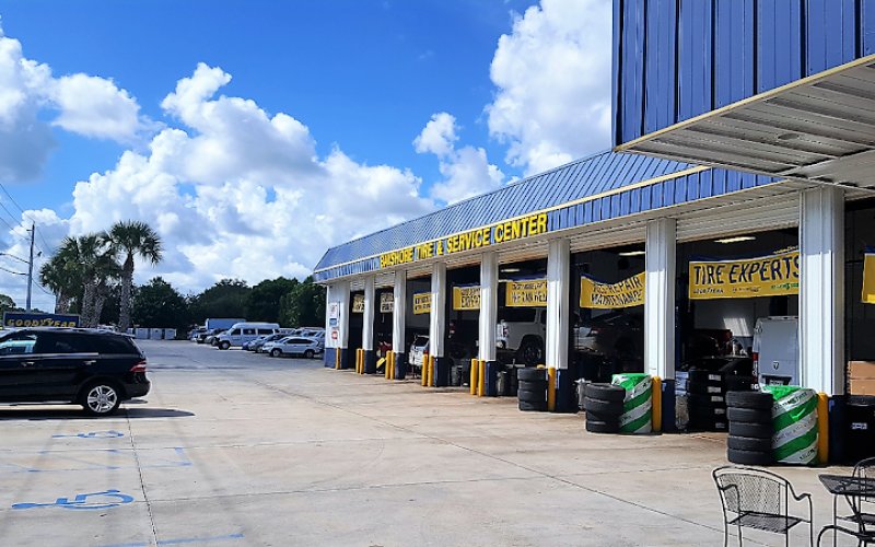 Bayshore Tire & Service Center