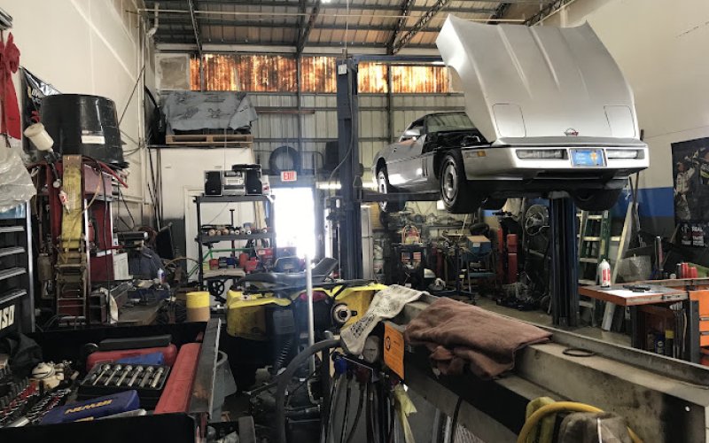 Eddie's Garage LLC