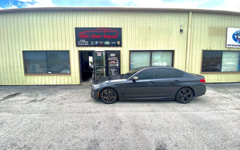 Elite Auto Repair