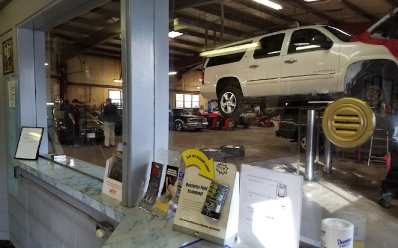 Dodd's Auto Service — Auto repair shop in Portsmouth