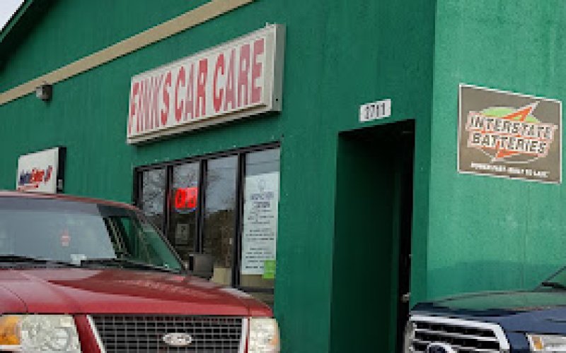 Fink's Car Care — Auto repair shop in Portsmouth