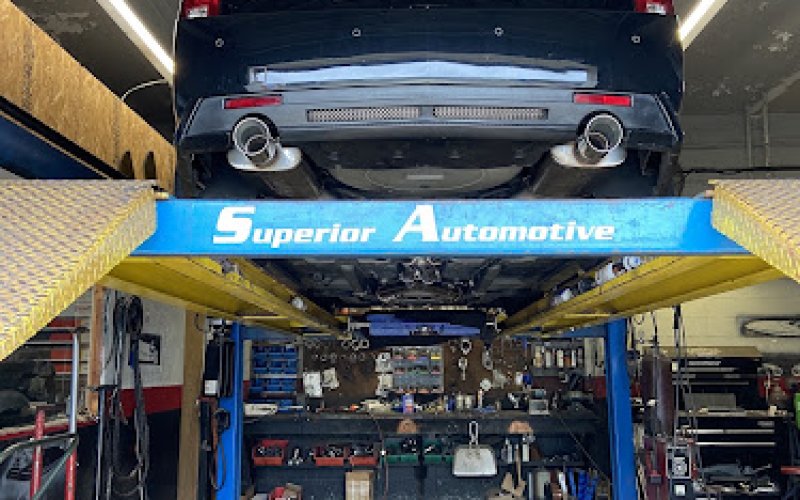 Superior Automotive Exhaust
