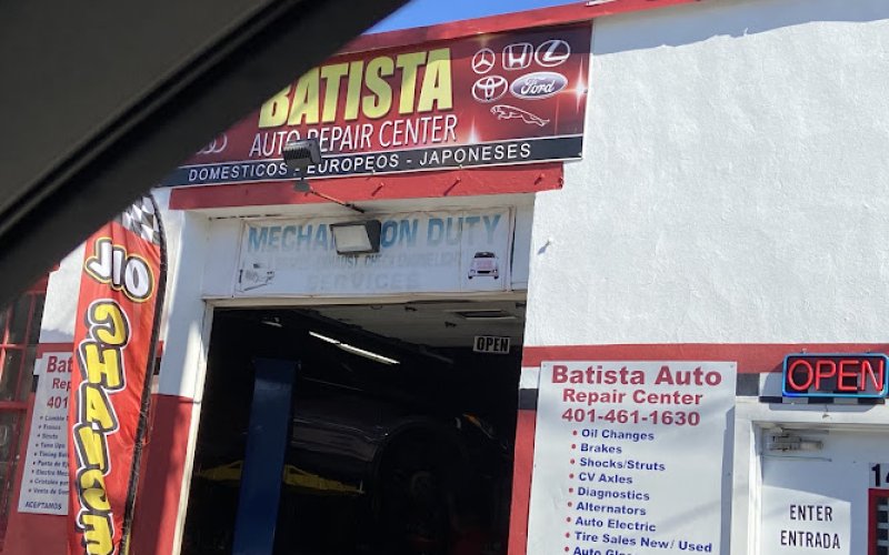 Batista Auto Repair Center