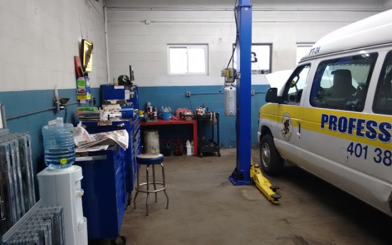 J&M AUTO REPAIR