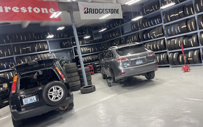 Jm Auto Service