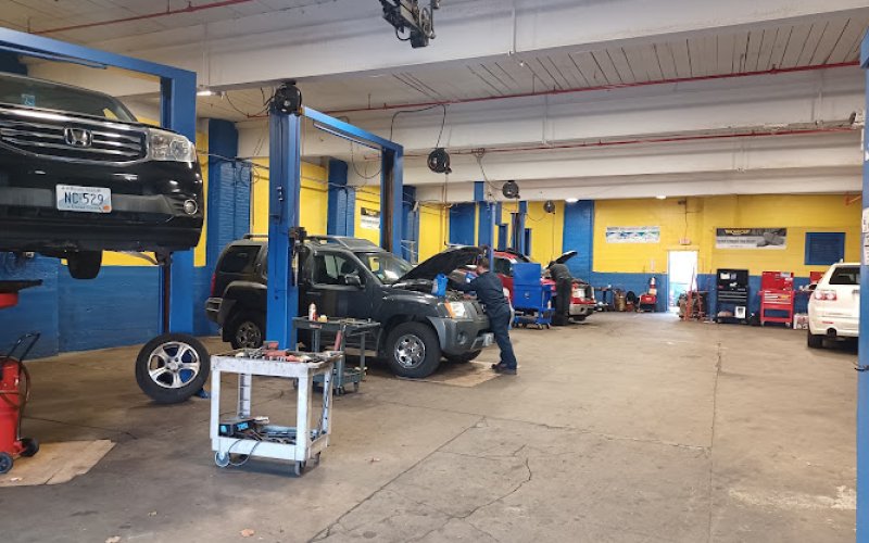 V & M Auto Repair