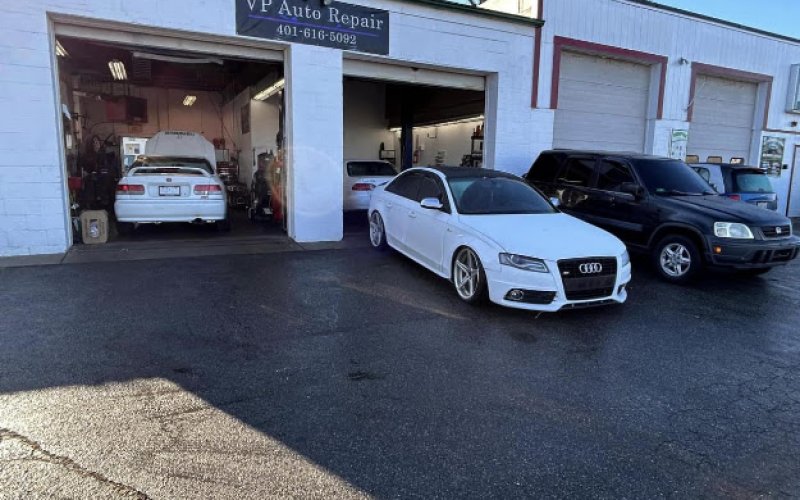 VP Auto Repair