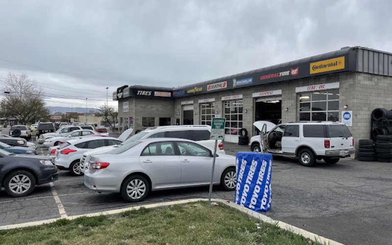 Cougar Tire & Auto