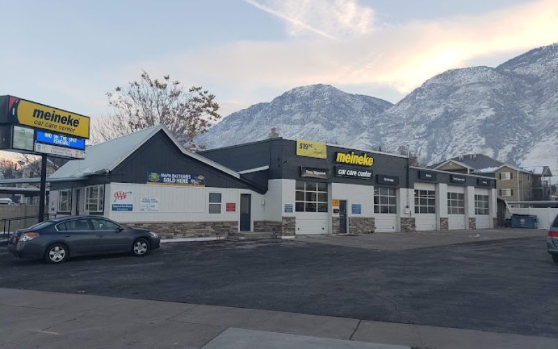 Meineke Car Care Center