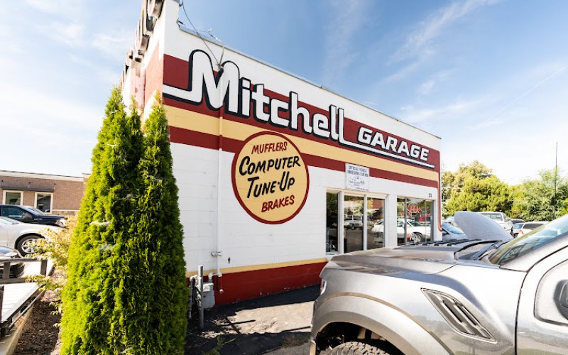 Mitchell Garage