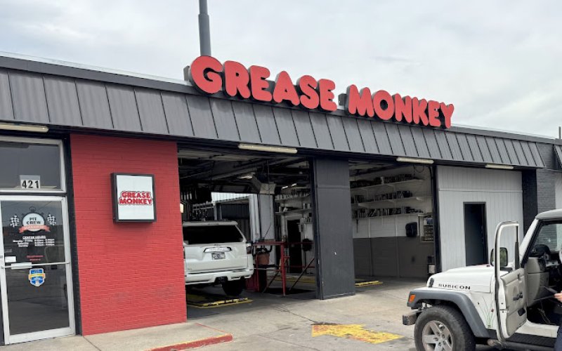 Grease Monkey
