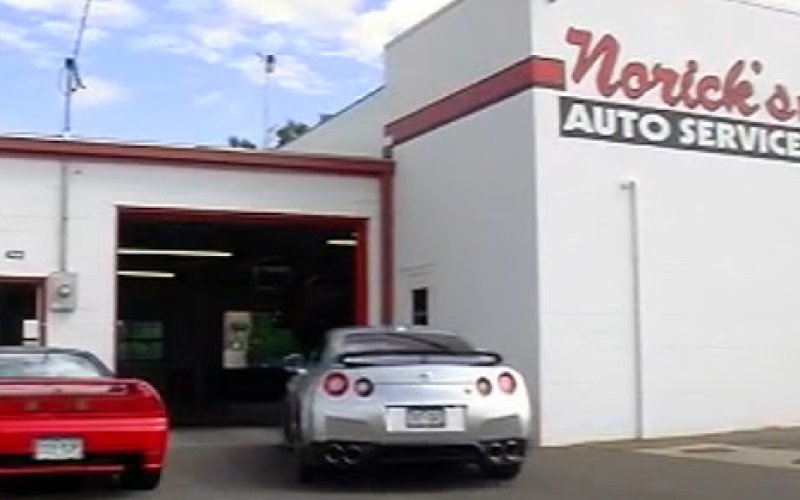 Norick's Auto Service