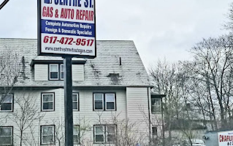 Centre street auto repair — Auto repair shop in Quincy