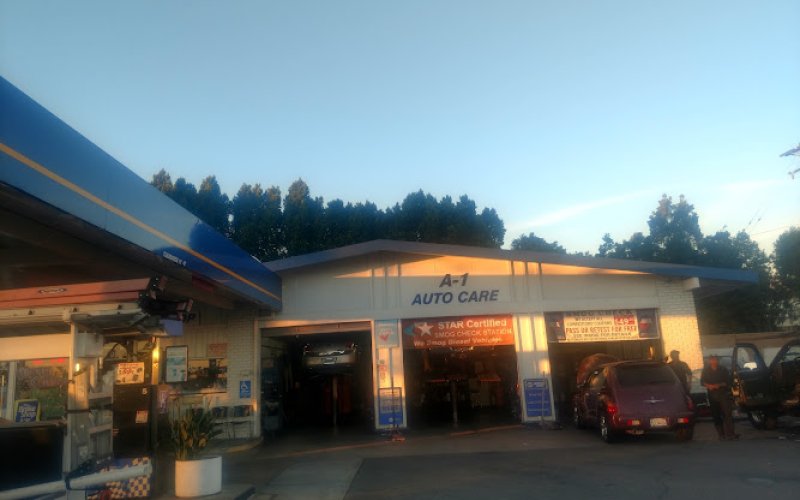 A-1 Auto Care — Auto repair shop in Rancho Cucamonga