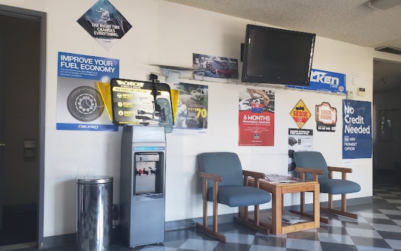 A&A Automotive and Tire — Auto repair shop in Rancho Cucamonga