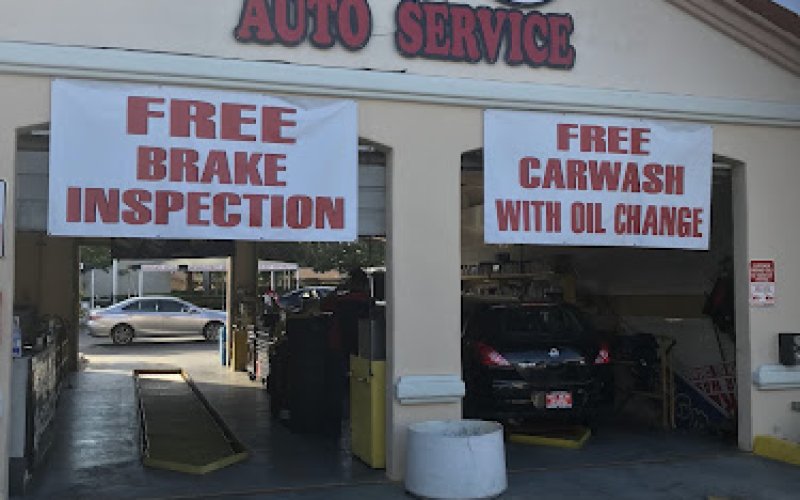 Hilo Auto Service