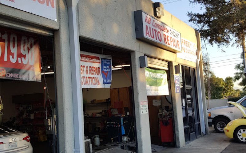 KB Automotive Repair / CARMAX Repair Shop