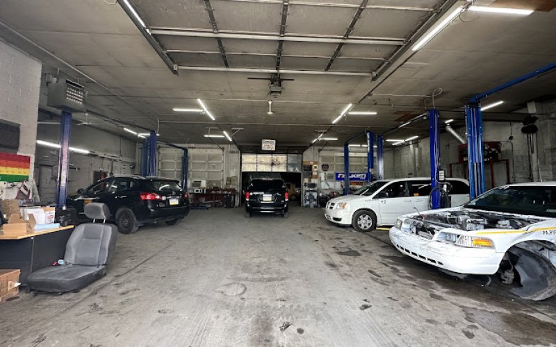 Berks Auto Repair Service — Auto repair shop in Reading