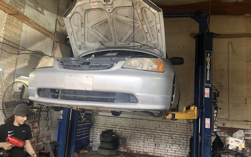 new image auto repair