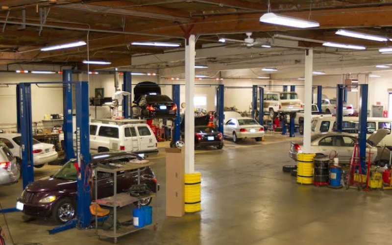 Greg's Garage