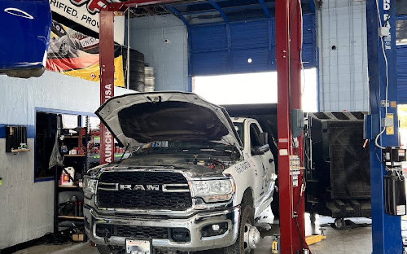 Hi Tech Automotive
