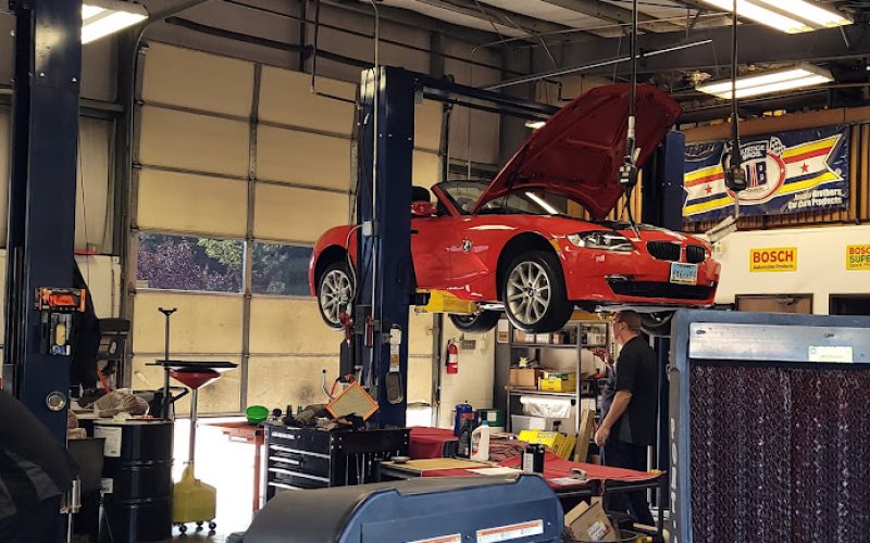SAS Automotive