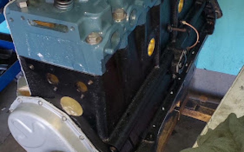 Gd Cylinder head & Auto repair