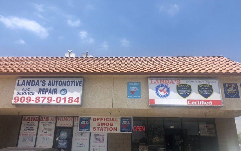 Landa's Automotive Repair