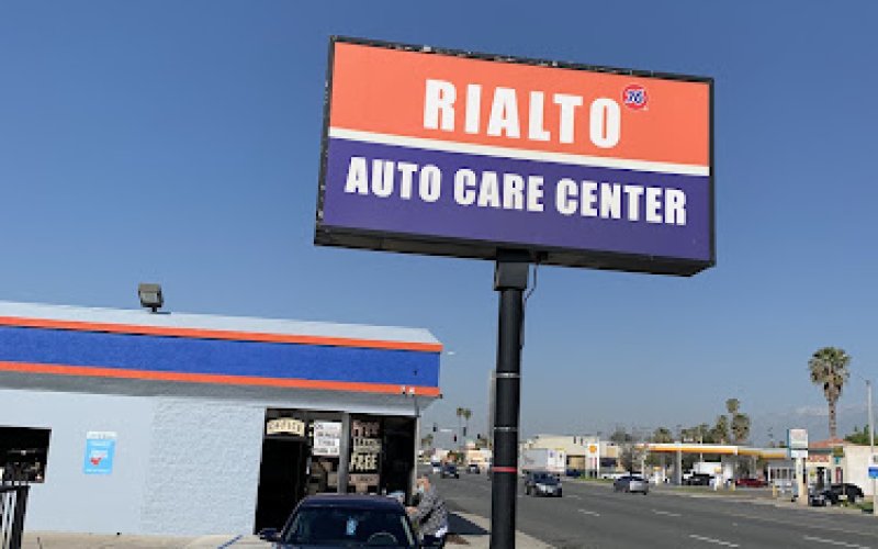 Rialto Auto Care Center