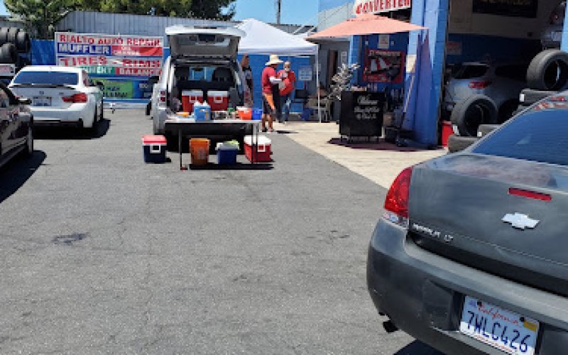 Rialto Auto & Muffler