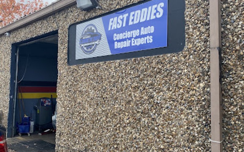 FAST EDDIES CONCIERGE AUTO REPAIR EXPERTS
