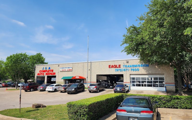 J & A Auto Repair