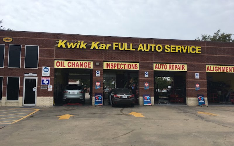 Kwik Kar Oil Change & Auto Care