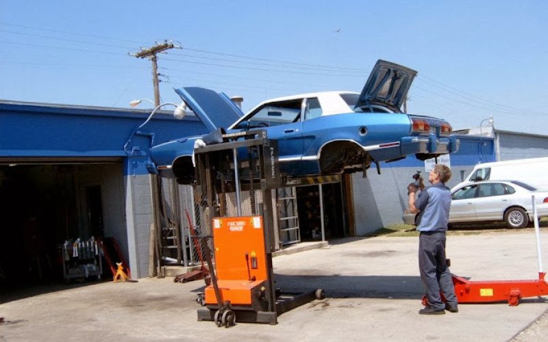 Quality First Auto Service