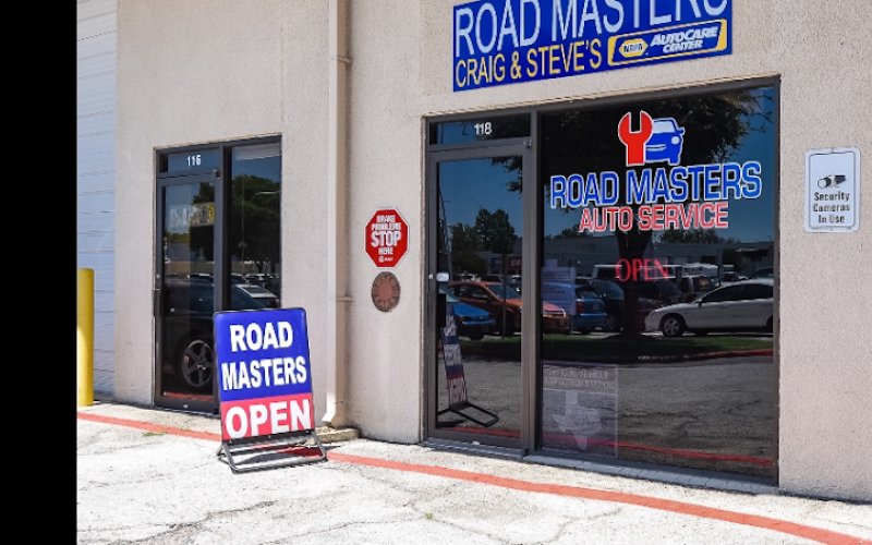 Road Masters Auto Service