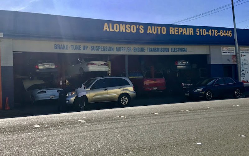 Alonso's Auto Repair