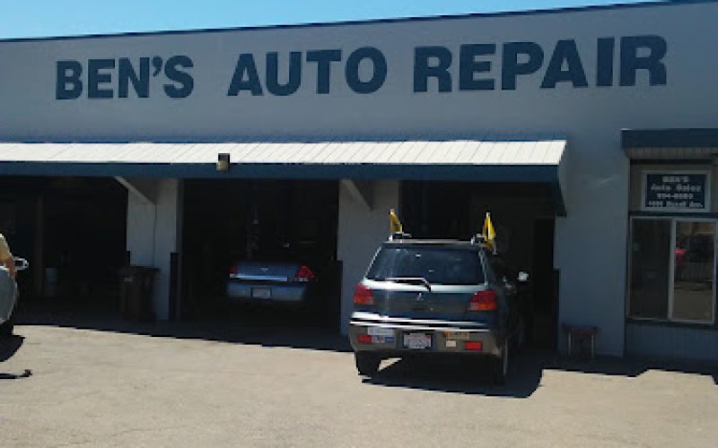 Ben's Auto Repair