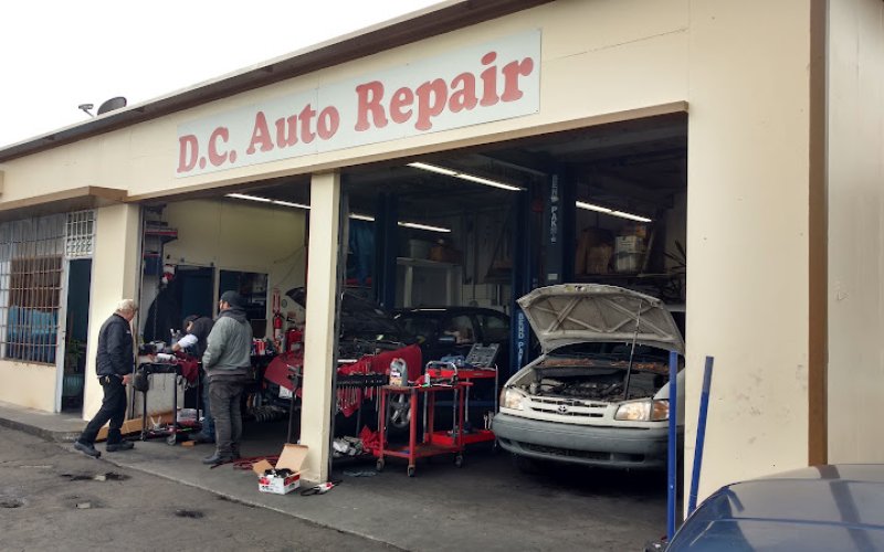 D C Auto Repair