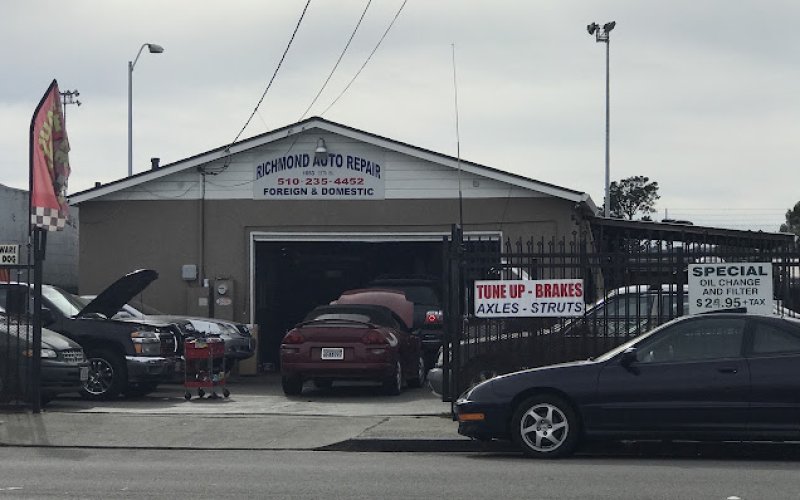 Richmond Auto Repair